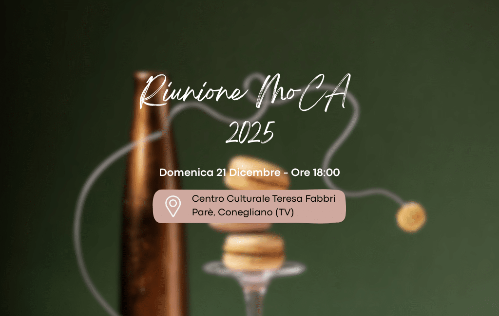 Riunione staordinaria MoCA