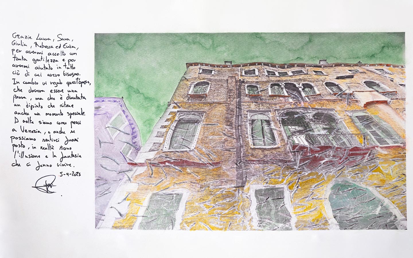 Josep Sanmartin | Art Residency