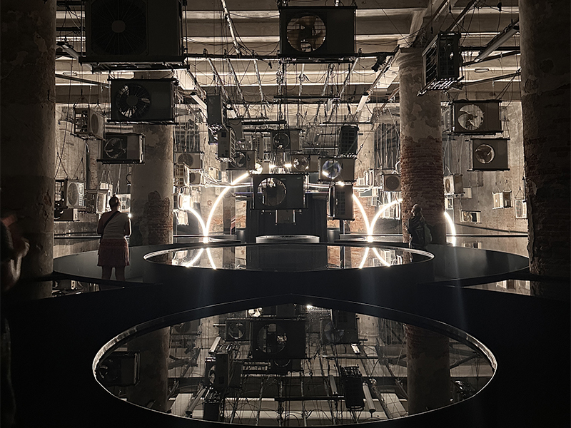 Shinka Yang | Art Residency