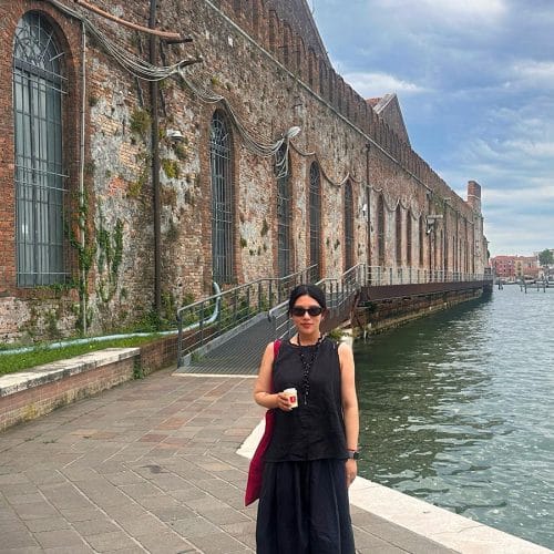 Shinka Yang | Art Residency