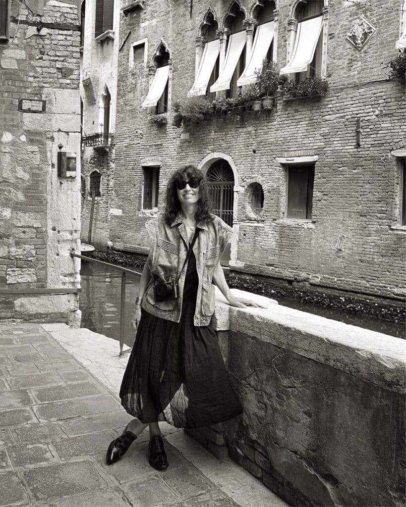 Monika Maroziene a MoCA: Residenza artistica tra Venezia e Treviso